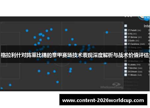格拉利什对阵莱比锡的意甲赛场技术表现深度解析与战术价值评估